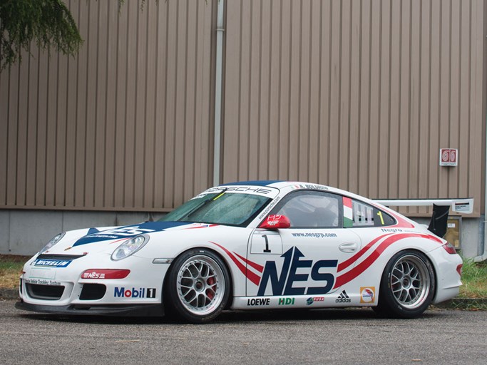 2008 Porsche 997 GT3 Cup