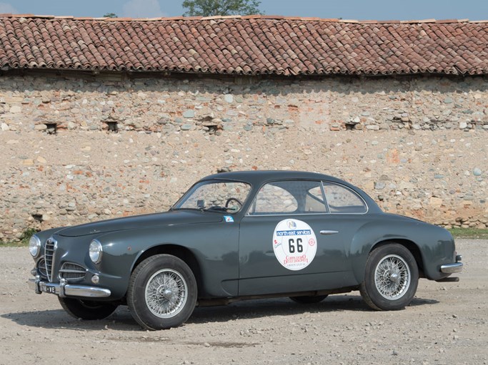 1953 Alfa Romeo 1900 C Sprint Touring