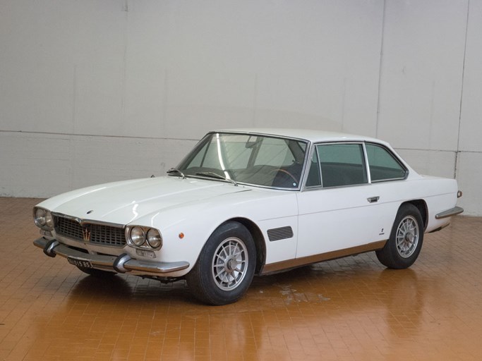 1968 Maserati Mexico 4.7