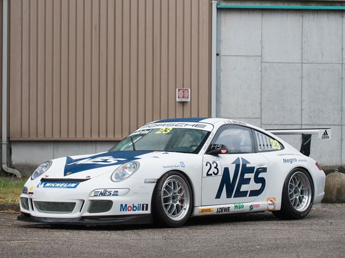 2007 Porsche 997 GT3 Cup