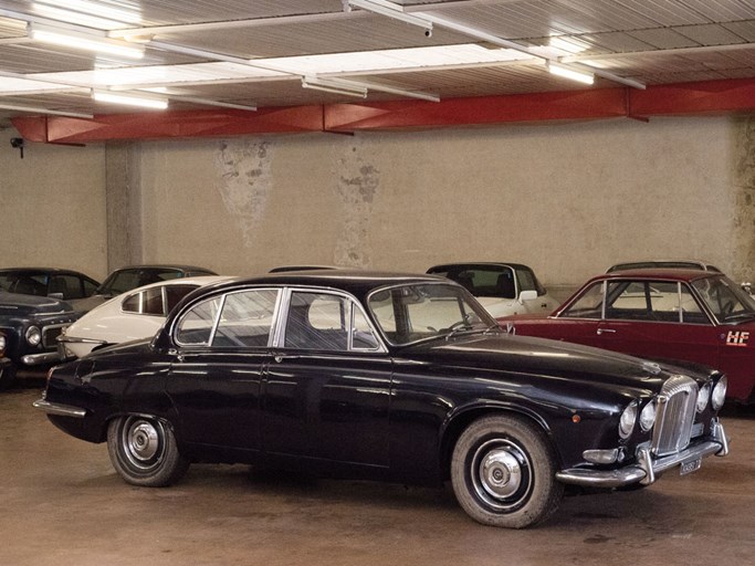 1966 Daimler Sovereign (3rd Car Built)