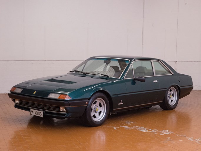 1983 Ferrari 400i (Manual)