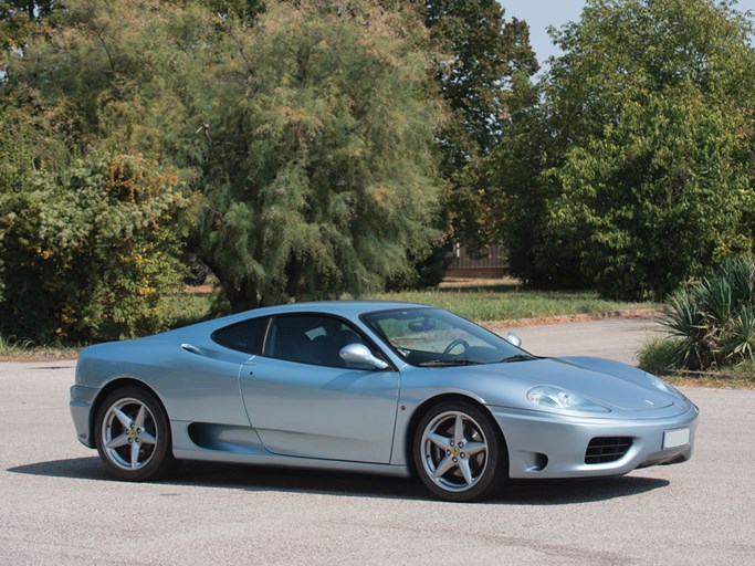 1999 Ferrari 360 Modena (Manual)