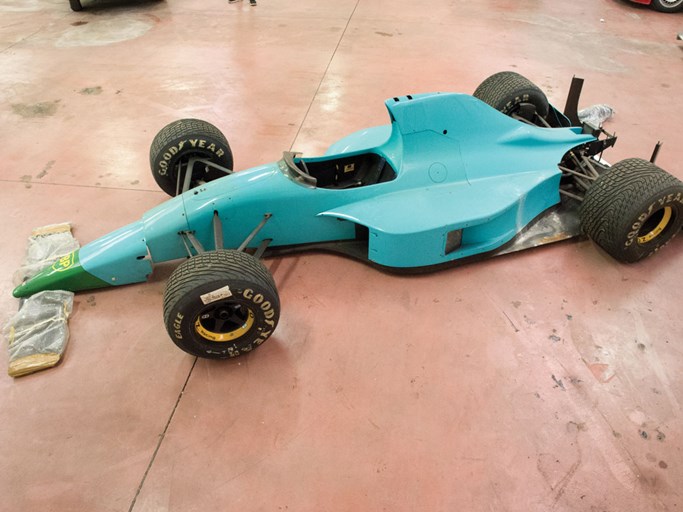 1991 March CG911B Formula 1