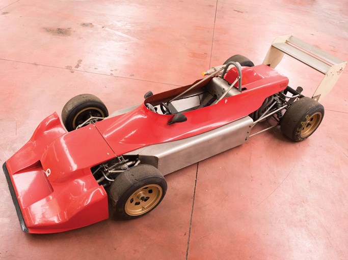 1975 March 753 Formula 3