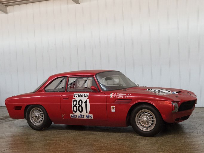 1965 Iso Rivolta IR 300 GT CoupÃ©