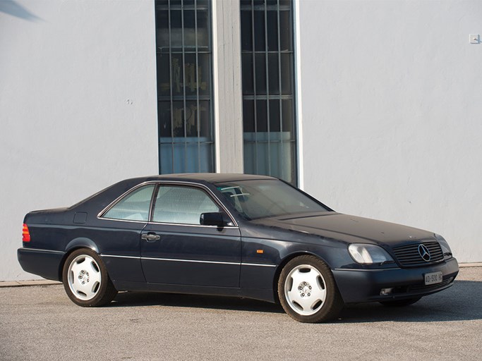 1995 Mercedes-Benz S 500