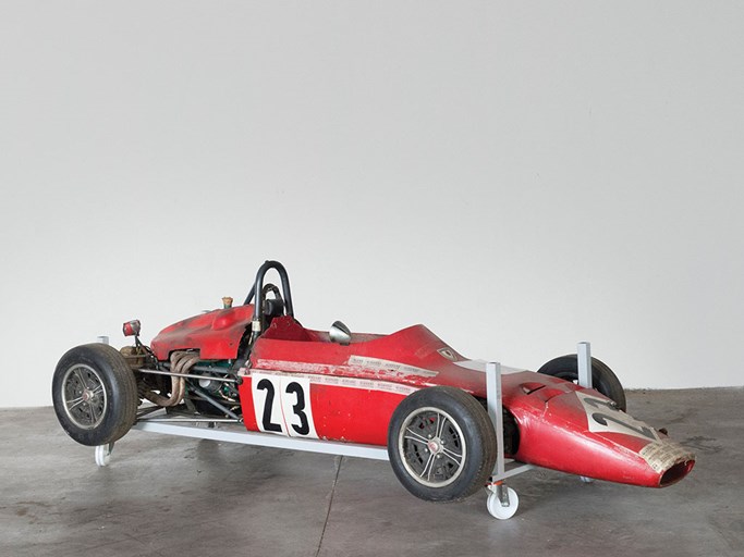 1969 De Sanctis Formula 850