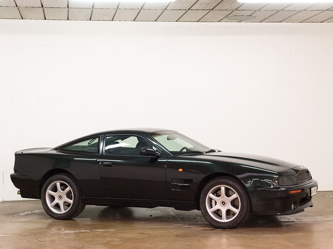 1997 Aston Martin V8 CoupÃ©