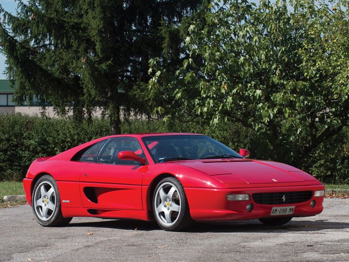 1996 Ferrari 355 Challenge
