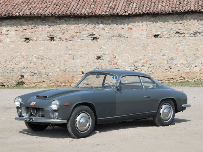 1961 Lancia Flaminia Sport 2.5 Zagato
