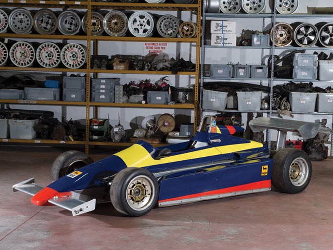 1982 Dallara 382 Formula 3