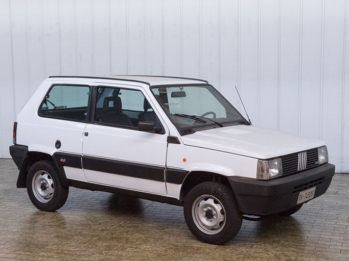 1990 Fiat Panda 4Ã—4