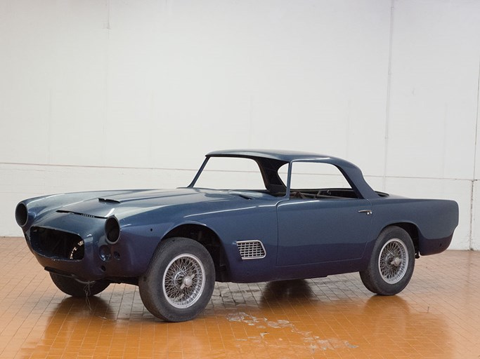 1961 Maserati 3500 GT CoupÃ© Touring