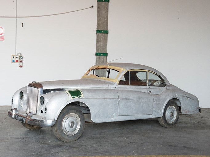 1954 Bentley R-Type Abbott FHC