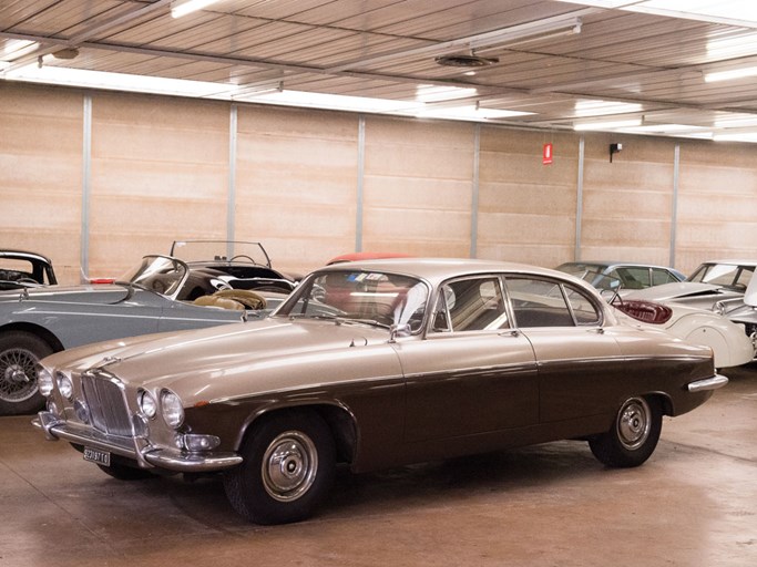 1966 Jaguar 420 G