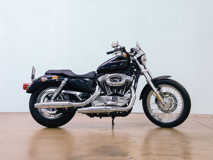 2007 Harley-Davidson XL1200L