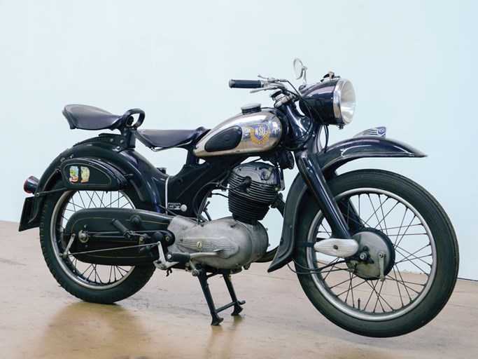 1954 NSU Max 251 OSB
