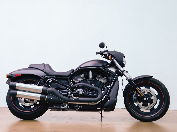 2007 Harley-Davidson VRSCDX