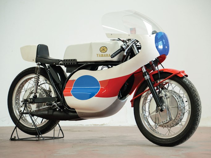 1969 Yamaha TR2