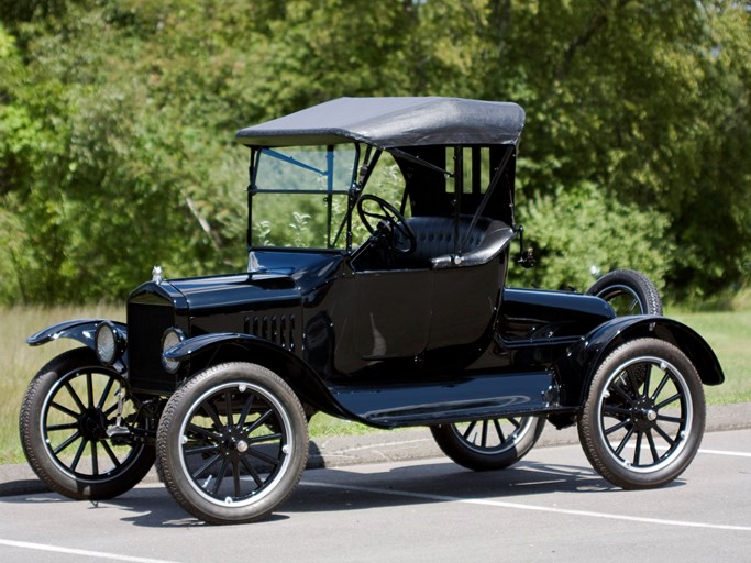 1920 Ford Model T Runabout