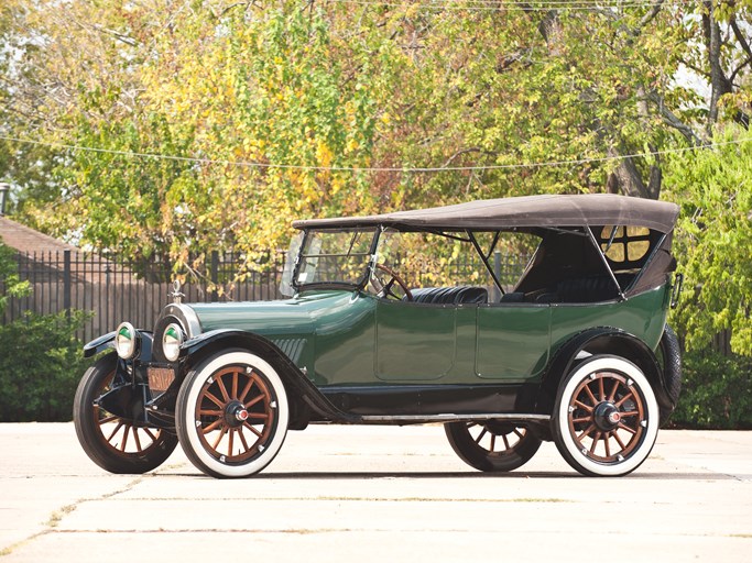 1917 Oldsmobile Model 45 Light Eight Touring