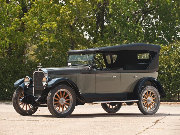 1926 Oldsmobile Model 30-D Touring
