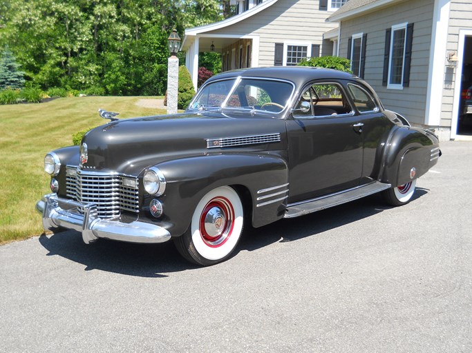 1941 Cadillac Series 41-62 Coupe