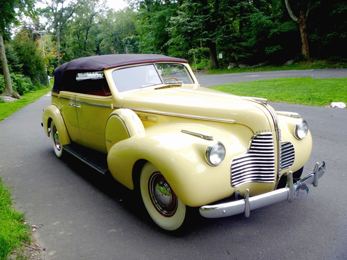 1940 Buick Limited Phaeton