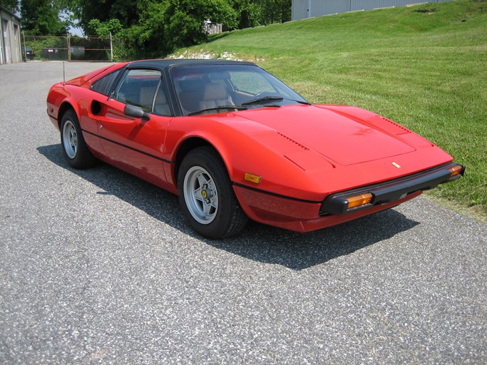 1978 Ferrari 308 GTS