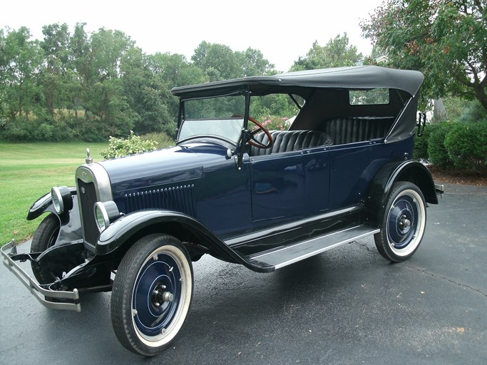 1925 Chevrolet Series K Superior Touring