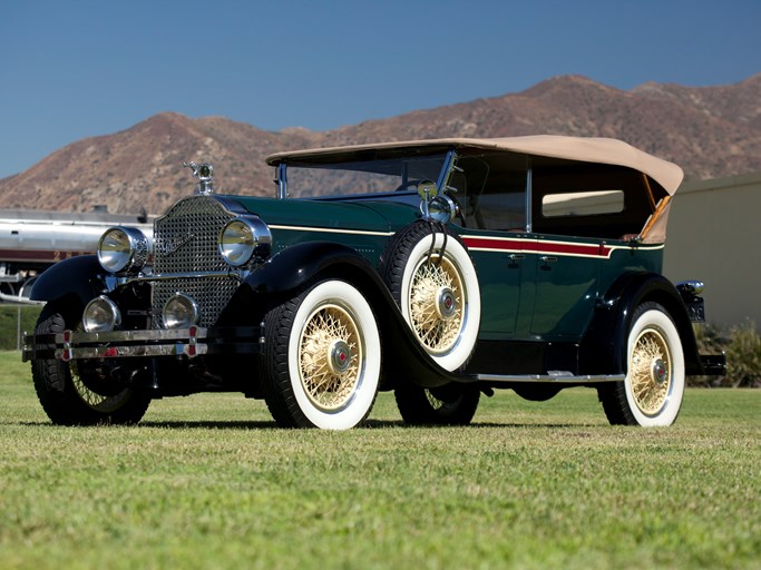 1928 Packard Six Five-Passenger Phaeton