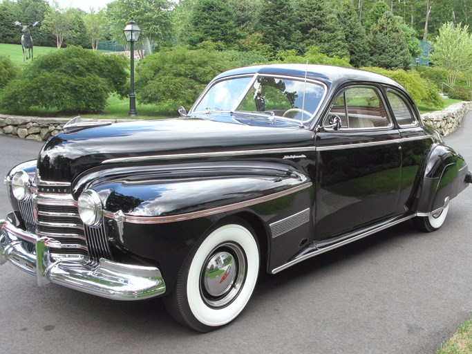 1941 Oldsmobile Series 96 Club Coupe