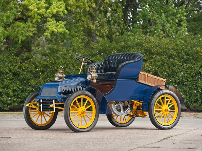 1903 Pope-Hartford Model A Runabout