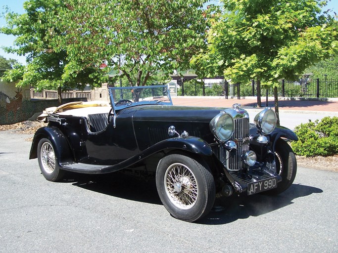 1934 Lagonda 16/80 Tourer