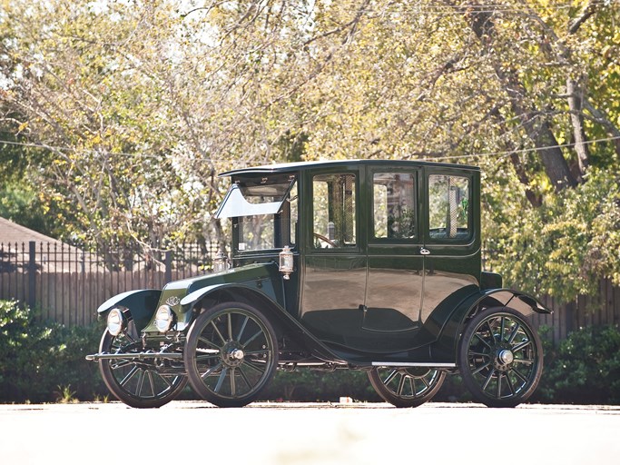 1913 Argo Electric Fore-Drive Limousine