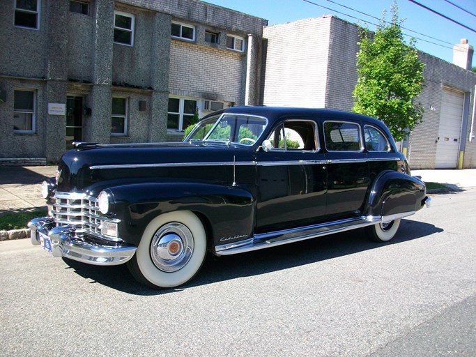 1947 Cadillac Series 75 Fleetwood Limousine