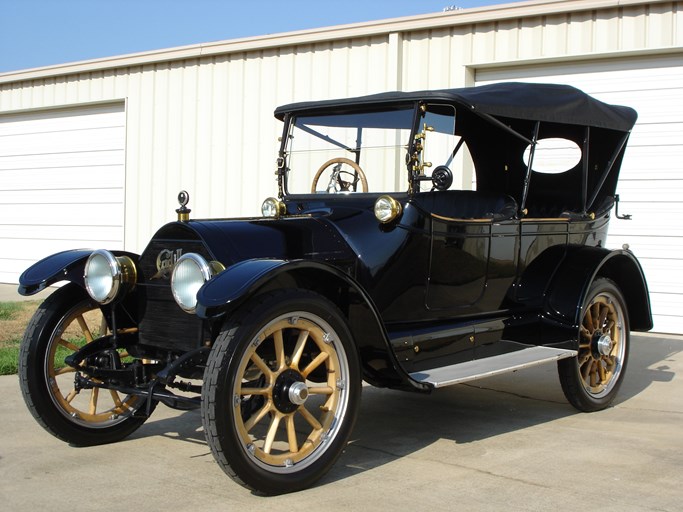 1914 Cadillac Four-Passenger Phaeton