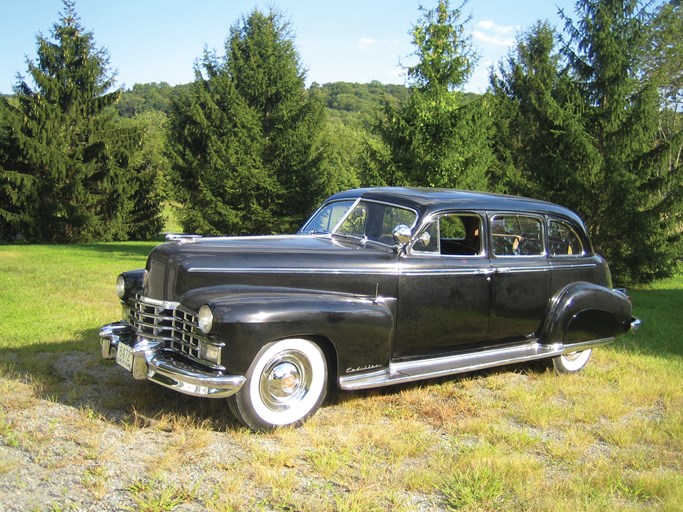 1947 Cadillac Series 75 Fleetwood Limousine