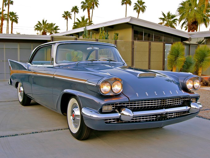 1958 Packard Hardtop Coupe