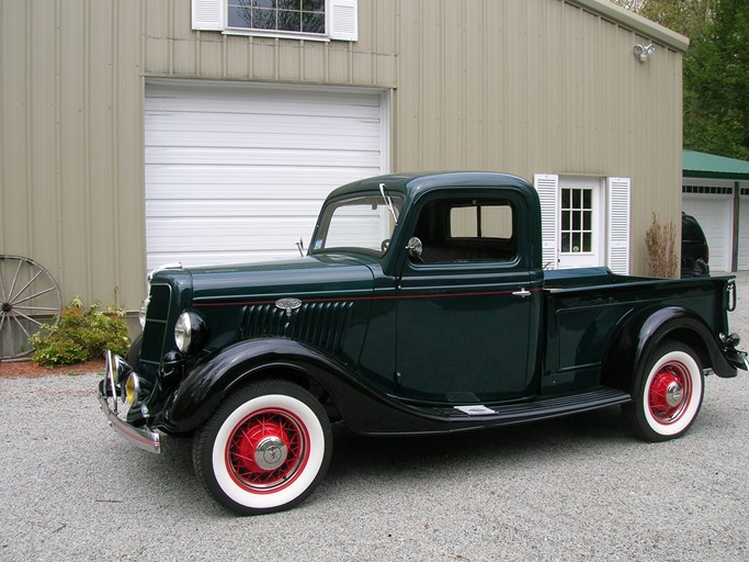 1935 Ford 1/2-Ton V-8 Pickup Truck