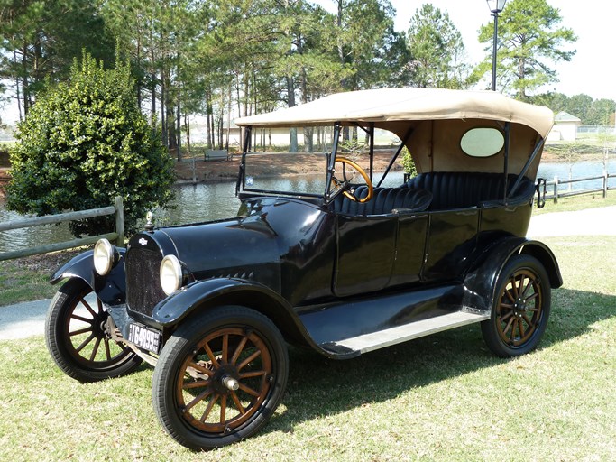 1919 Chevrolet Series 490 5-Passenger Touring