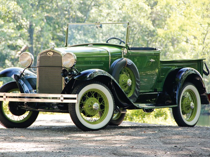 1931 Ford Model A Roadster Pickup Truck