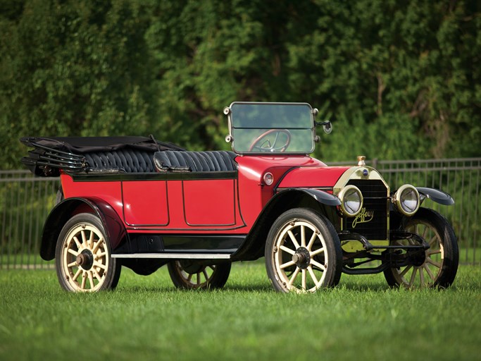 1914 Jeffery Four Five-Passenger Touring