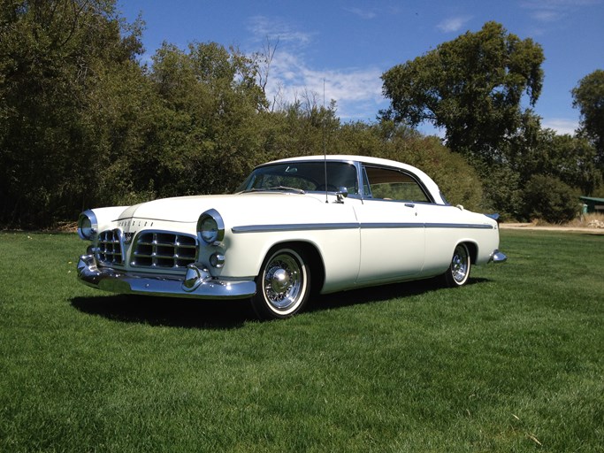 1955 Chrysler C-300 Coupe