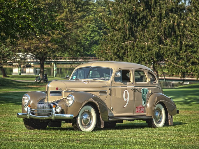 1939 Chrysler Imperial Sedan