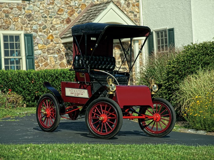 1902 Northern Runabout