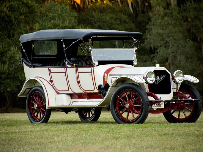 1915 Peerless 48 HP Seven-Passenger Touring
