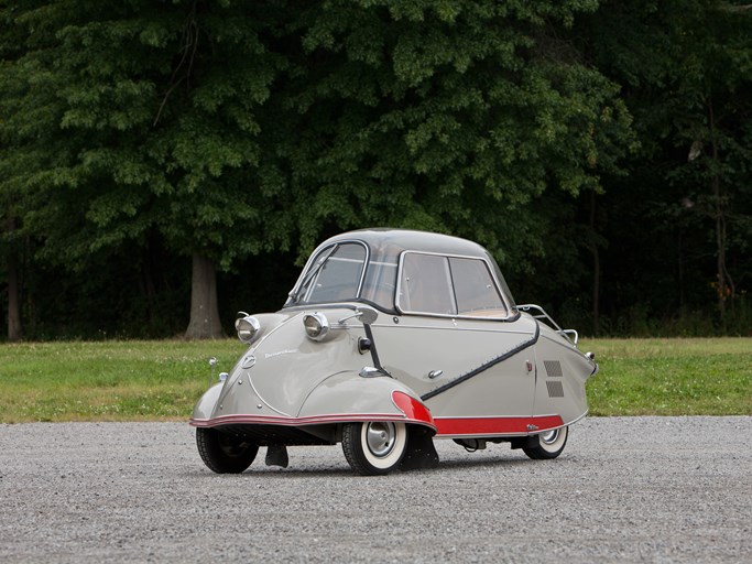 1954 Messerschmitt KR175