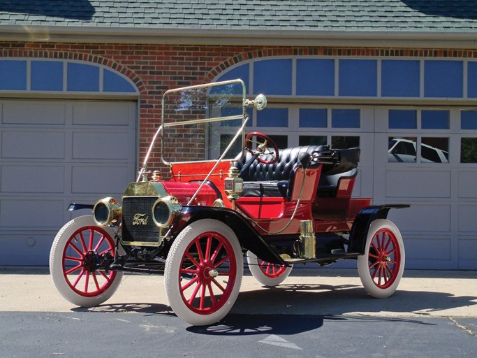 1911 Ford Model T Runabout